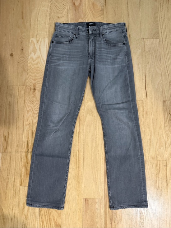 PAIGE Other - PAIGE Federal Gray Jeans